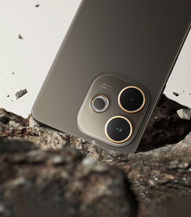 Military-Grade Shock Resistance
