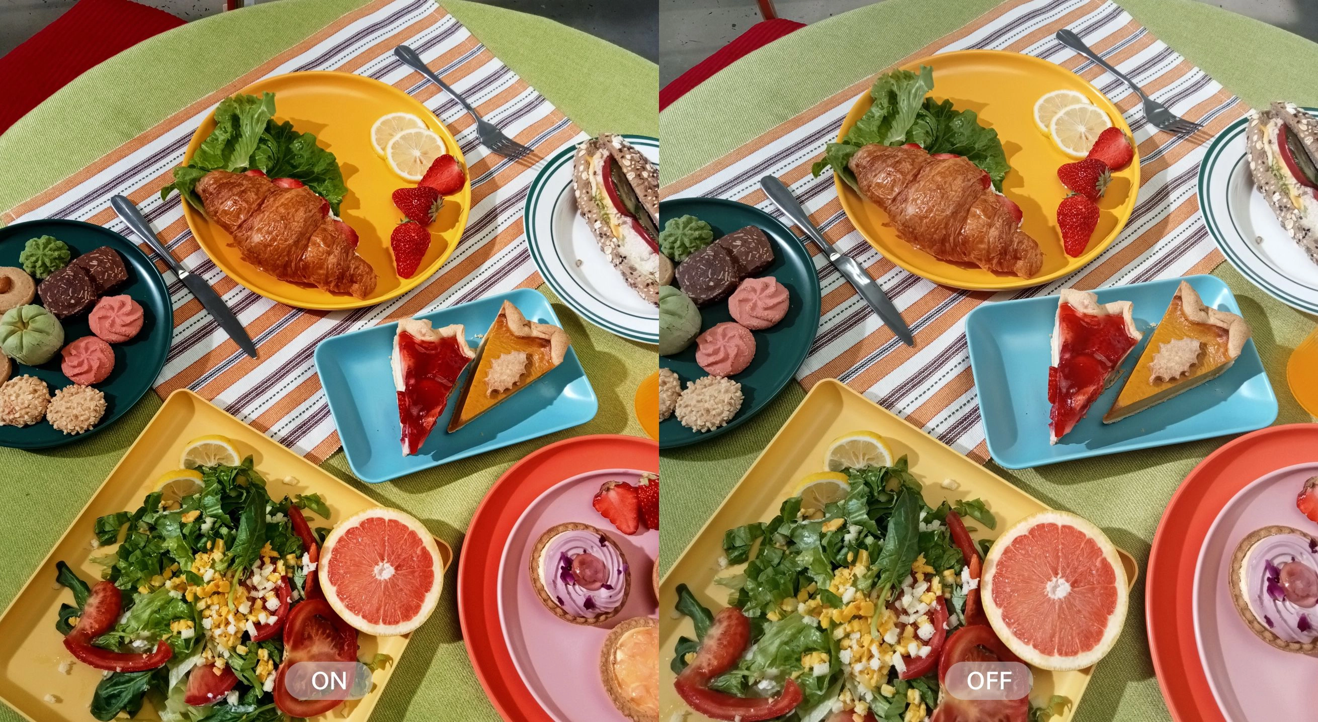 Göz Kamaştırıcı Mod