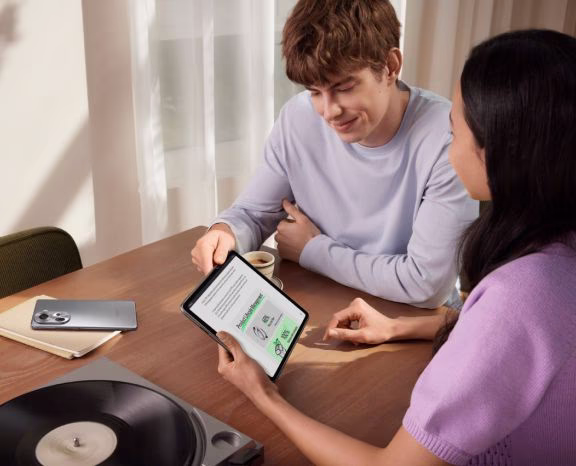 OPPO Pad Neo การเชื่อมต่อชาญฉลาด