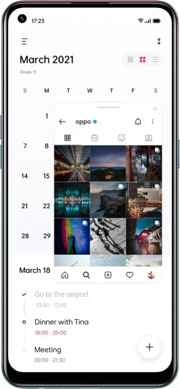 OPPO Reno5 F FlexDrop