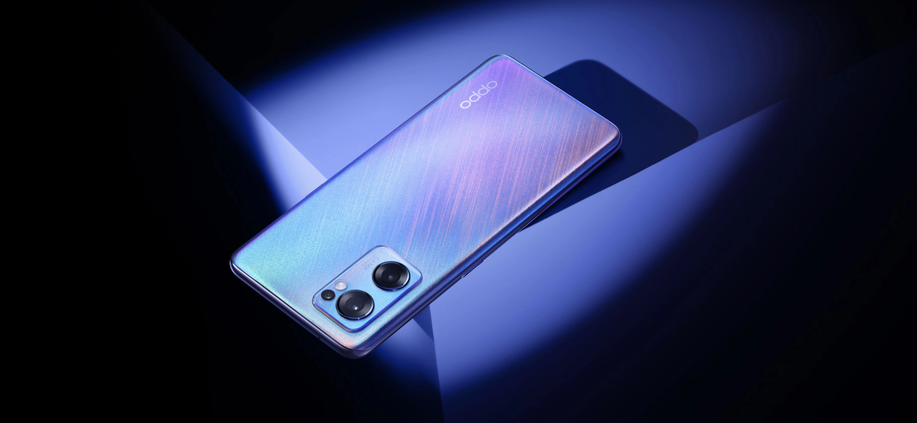 OPPO Reno7 5G DESIGN