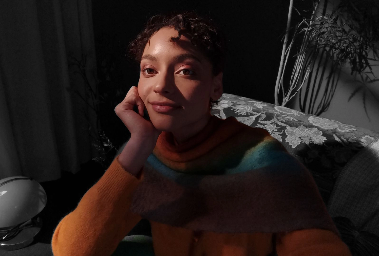AI Portrait Colour